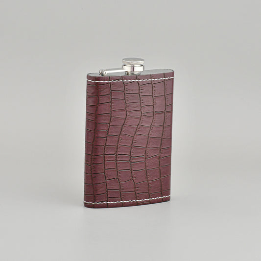 WHISKY FLASK